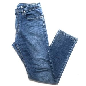 Levi’s Slim Straight Jeans, Size 32x32